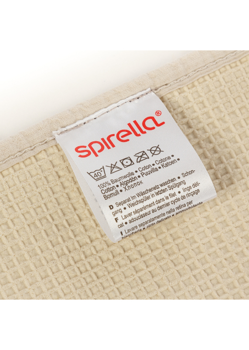 Коврик  Spirella для ванной комнаты Monterey Sand песочный, 60 x 90 см, изображение 31