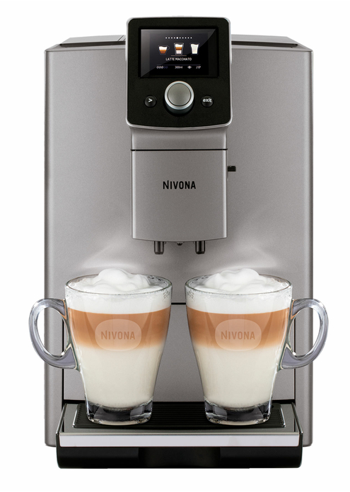 Кофемашина Nivona CafeRomatica NICR 823