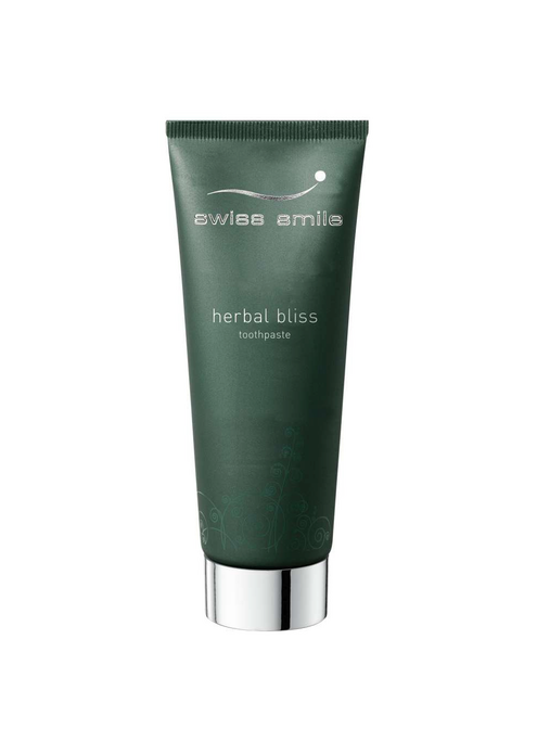 Витаминно-травяная зубная паста Swiss Smile HERBAL BLISS (91600-003)