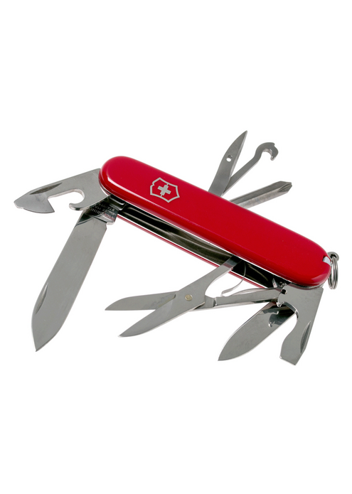 Нож перочинный VICTORINOX Super Tinker, 91 мм, (1.4703), изображение 5