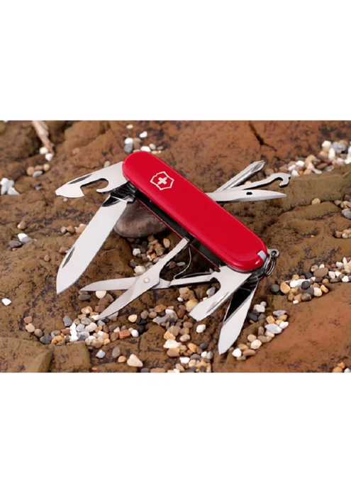 Нож перочинный VICTORINOX Super Tinker, 91 мм, (1.4703), изображение 10