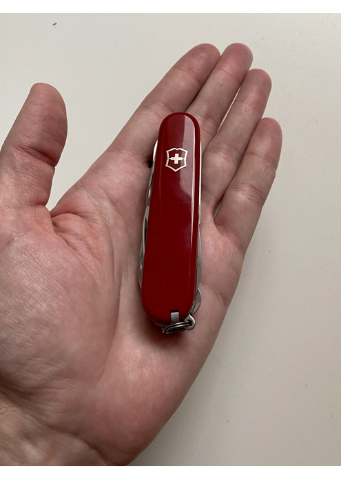 Нож перочинный VICTORINOX Super Tinker, 91 мм, (1.4703), изображение 8