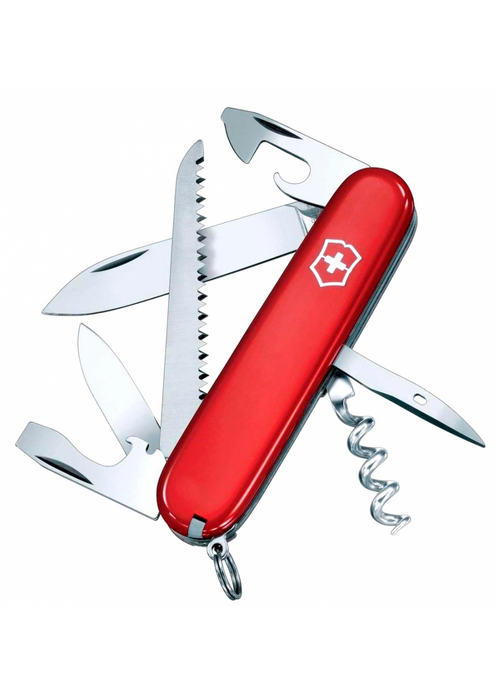 Нож пер. VICTORINOX Camper, 91 мм 1.3613