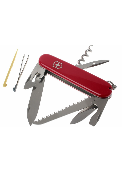 Нож пер. VICTORINOX Camper, 91 мм 1.3613, изображение 2