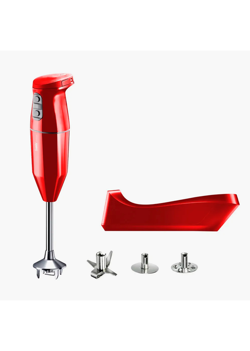 Блендер беспроводной BAMIX Cordless PLUS 1121.003 Red