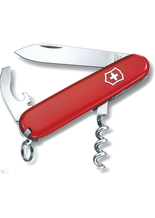 Нож перочинный VICTORINOX Waiter, 84 мм, 9 функций 0.3303