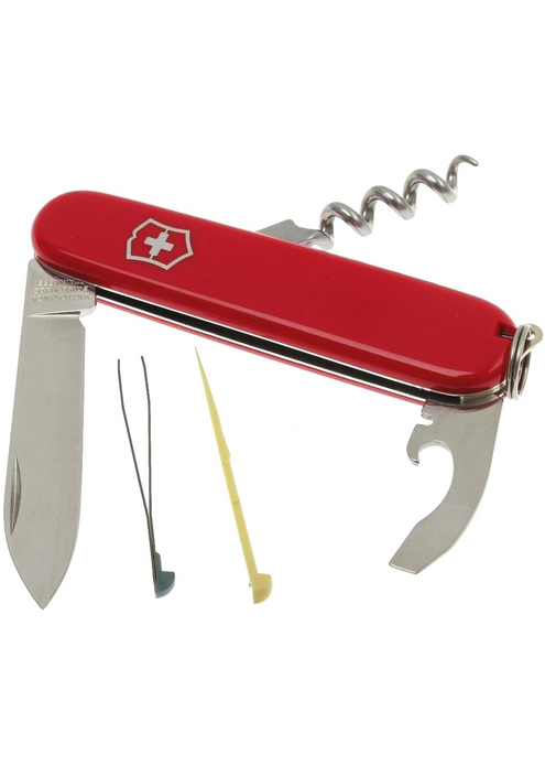 Нож перочинный VICTORINOX Waiter, 84 мм, 9 функций 0.3303, изображение 2