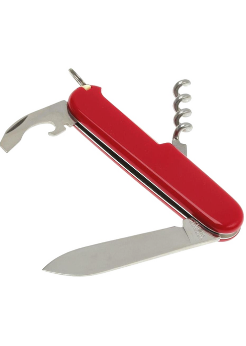 Нож перочинный VICTORINOX Waiter, 84 мм, 9 функций 0.3303, изображение 3