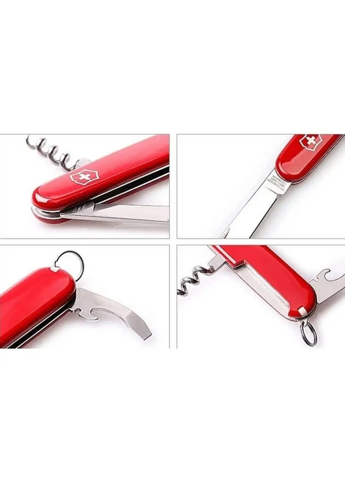 Нож перочинный VICTORINOX Waiter, 84 мм, 9 функций 0.3303, изображение 9