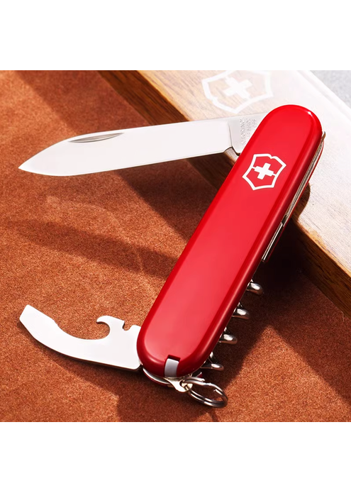 Нож перочинный VICTORINOX Waiter, 84 мм, 9 функций 0.3303, изображение 8