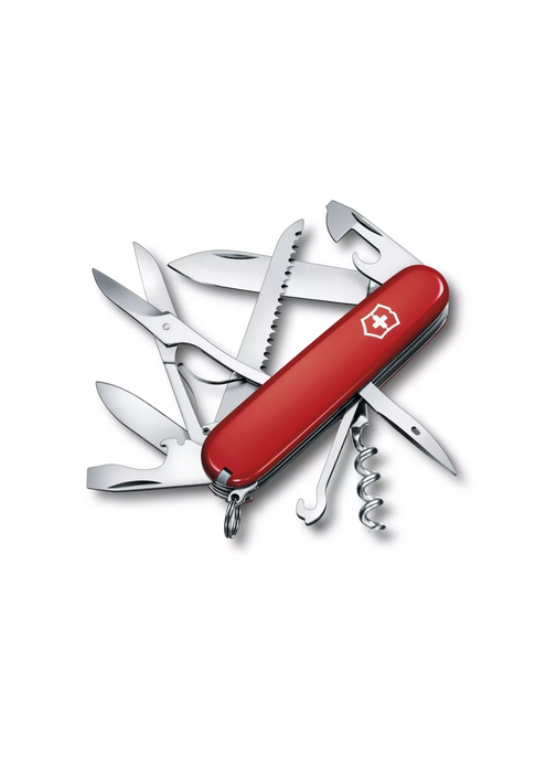 Нож перочинный VICTORINOX Huntsman, 91 мм, 15 функций 1.3713