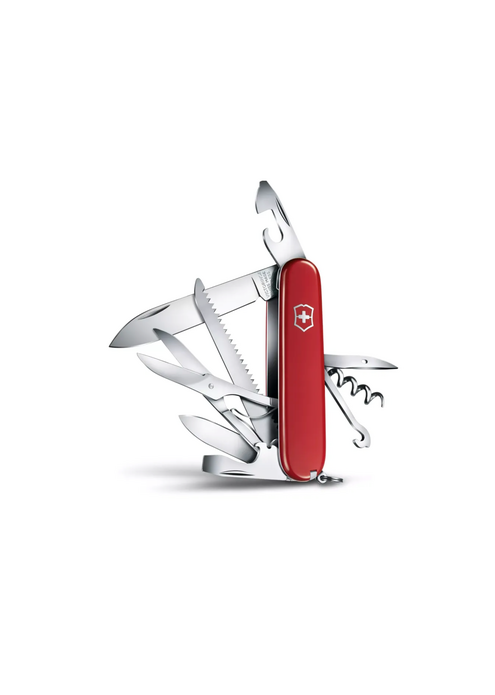 Нож перочинный VICTORINOX Huntsman, 91 мм, 15 функций 1.3713, изображение 3