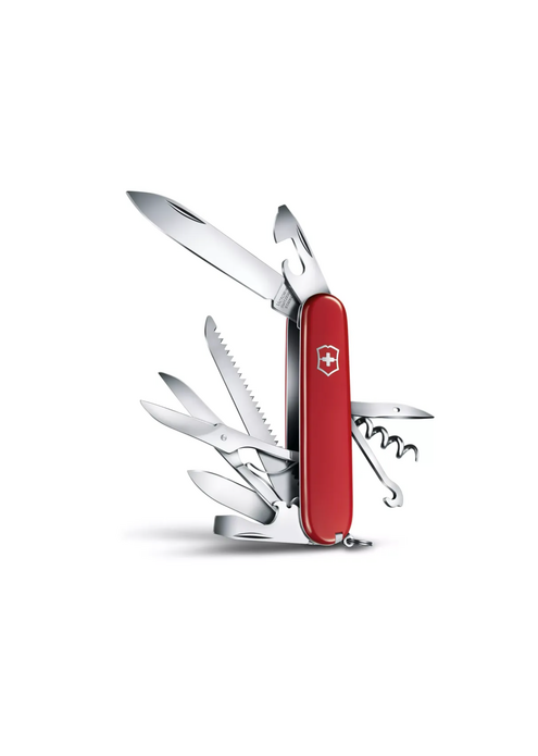 Нож перочинный VICTORINOX Huntsman, 91 мм, 15 функций 1.3713, изображение 2