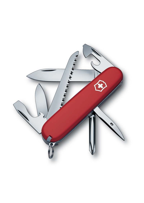 Нож перочинный VICTORINOX Hiker, 13 функций 1.4613