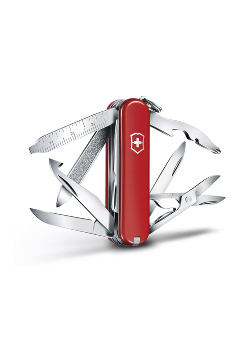 Нож-брелок VICTORINOX Mini Champ, 58 мм 0.6385, изображение 2