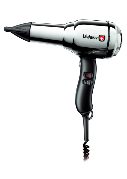 Фен Valera Professional Swiss Steel Master Light (SM 588.01 CR)