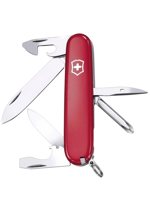 Нож перочинный VICTORINOX Tinker 1.4603, 91 мм, 12 функций,, изображение 4