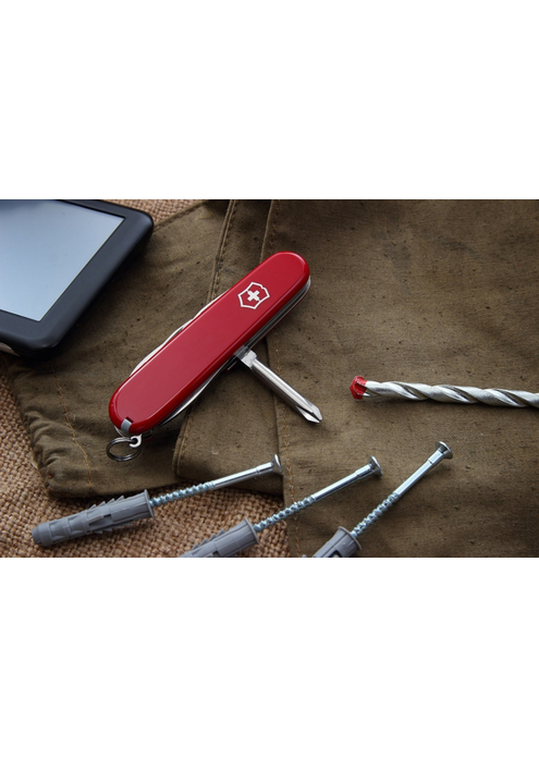 Нож перочинный VICTORINOX Tinker 1.4603, 91 мм, 12 функций,, изображение 8