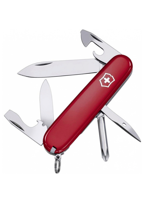 Нож перочинный VICTORINOX Tinker 1.4603, 91 мм, 12 функций,