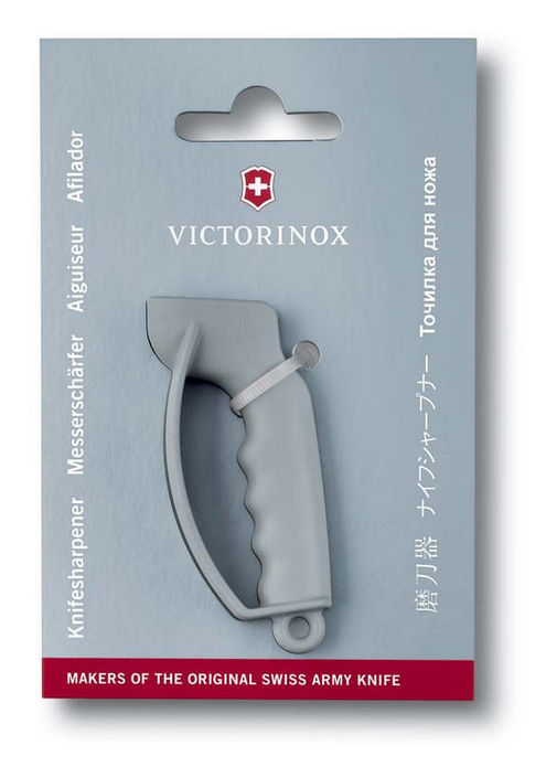 Точилка для ножей VICTORINOX Sharpy карманная 70x17x30 мм, изображение 11