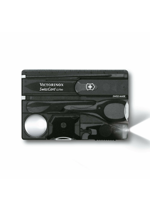 Швейцарская карточка VICTORINOX SwissCard Lite, 13 функций