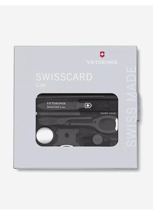 Швейцарская карточка VICTORINOX SwissCard Lite, 13 функций, изображение 5