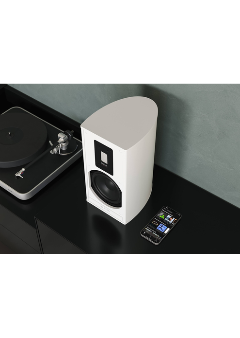 Полочная, активная акустическая система PIEGA Premium 301 Wireless Gen 2 W, изображение 4