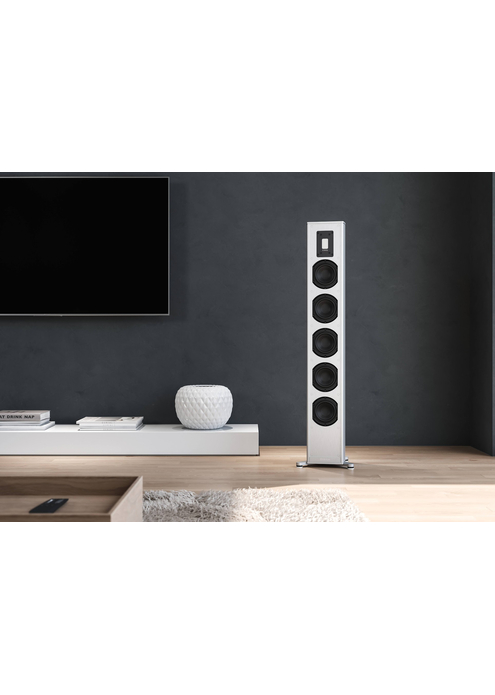 Напольная, активная акустическая система PIEGA Premium 501 Wireless Gen 2 W, изображение 3
