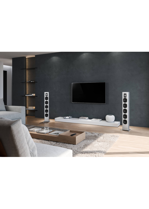 Напольная, активная акустическая система PIEGA Premium 501 Wireless Gen 2 W, изображение 4