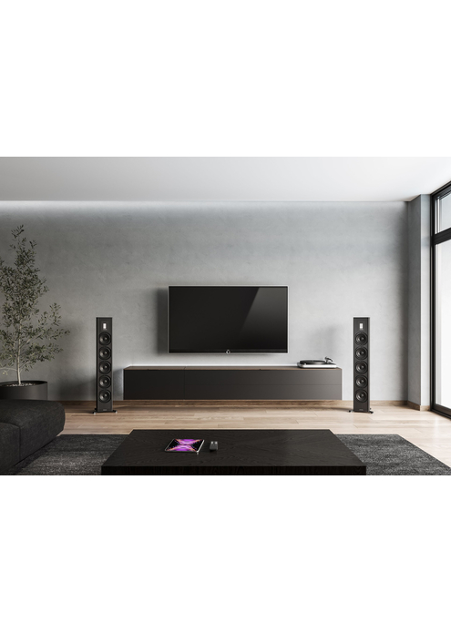 Напольная, активная акустическая система PIEGA Premium 501 Wireless Gen 2 AB, изображение 3