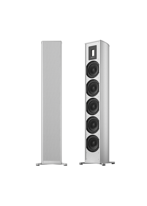 Напольная, активная акустическая система PIEGA Premium 501 Wireless Gen 2 W