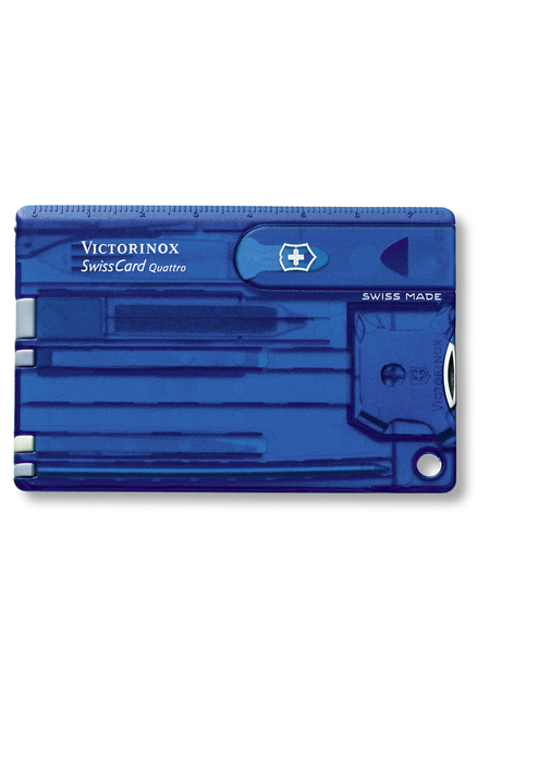 Швейцарская карточка VICTORINOX SwissCard Classic, 10 функций