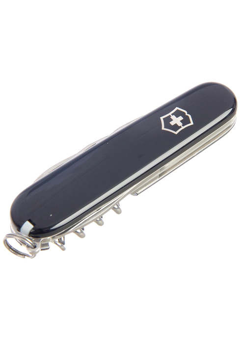 Нож пер. VICTORINOX Climber 1.3703.3, 91 мм, 14 функций, чёрный, изображение 4