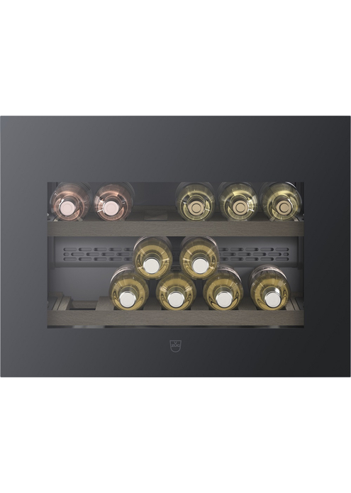 Встраиваемый винный шкаф V-Zug WineCooler V4000 45 WC4T-51113 R черное стекло