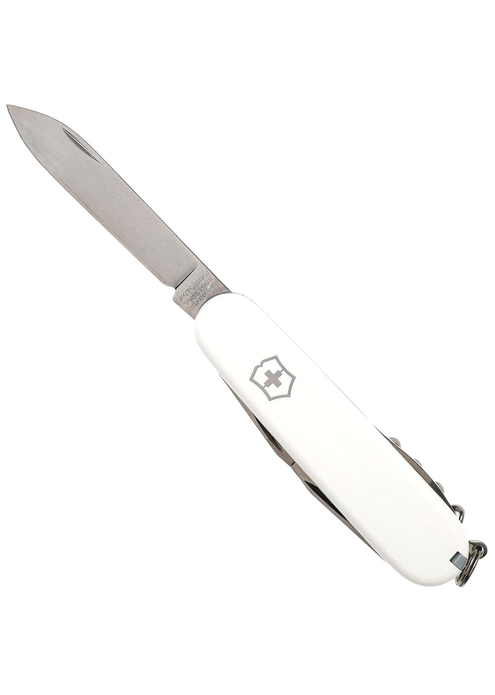 Нож перочинный VICTORINOX Spartan 12 функций, белый, (1.3603.7), изображение 6