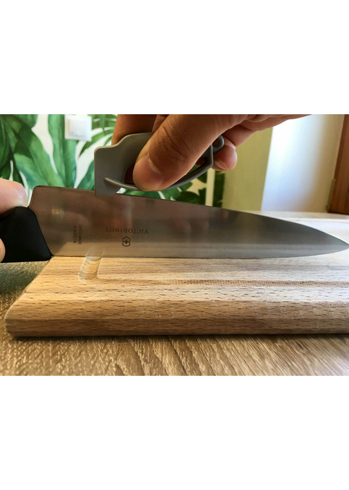 Точилка для ножей VICTORINOX Sharpy карманная 70x17x30 мм, изображение 8