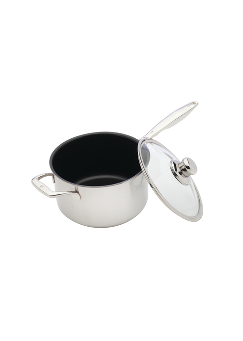 Ковш Swiss Diamond Nonstick Clad SDP31220ic 3,5 л