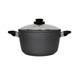 Кастрюля с крышкой Swiss Diamond Swiss Titan ST6124c 24 см, изображение 2