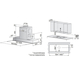 Вытяжка V-ZUG AiroClearCabinet V4000 AE4T-64009, изображение 7