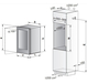 Встраиваемый винный шкаф V-Zug WineCooler V4000 90 WC4T-51102 L платина, изображение 6