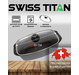 Жаровня с крышкой Swiss Diamond Swiss Titan ST61033c 21x33 см, изображение 5