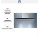 Настенная вытяжка V-ZUG AiroClearWall V6000 AW6T9LQTLG, изображение 3
