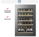 Встраиваемый винный шкаф V-Zug WineCooler V4000 90 WC4T-51102 L платина, изображение 2