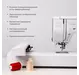 Вышивальная машина Bernette b70 Deco, изображение 8