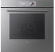 Духовой шкаф V-ZUG Combair V6000 60 платиновое стекло