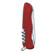 Нож перочинный VICTORINOX Cheese Master, 111 мм, 8 функций, с фиксатором лезвия, красный, изображение 4