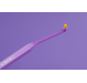 Монопучковая щетка CURAPROX single & sulcular, 6мм, фиолетовая, изображение 4
