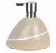 Дозатор  Spirella для мыла Etna Stone, песочный