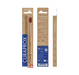 Зубная щетка CURAPROX  с деревянной ручкой, бордовая, изображение 6