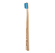 Зубная щетка CURAPROX с деревянной ручкой, голубая, изображение 4